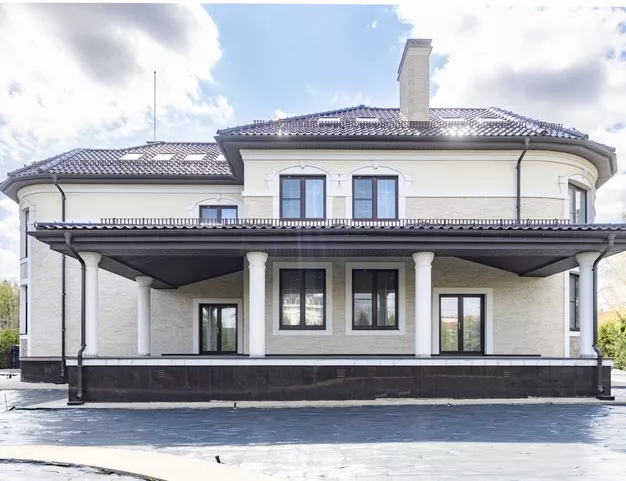 дом  в КП Гринфилд, 19 км от МКАД