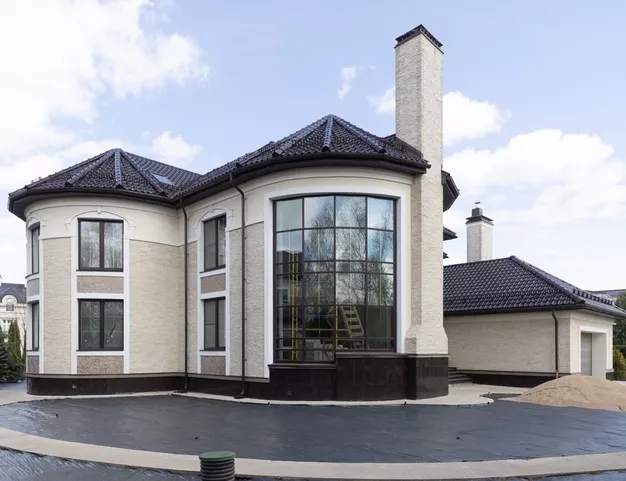 дом  в КП Гринфилд, 19 км от МКАД