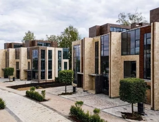 таунхаус  в КП Park Fonte, 25 км от МКАД