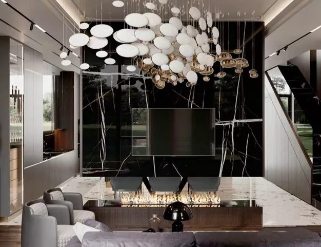 таунхаус  в КП Park Fonte, 25 км от МКАД