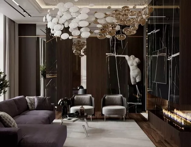 таунхаус  в КП Park Fonte, 25 км от МКАД