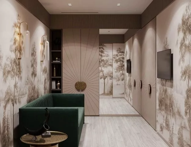 таунхаус  в КП Park Fonte, 25 км от МКАД