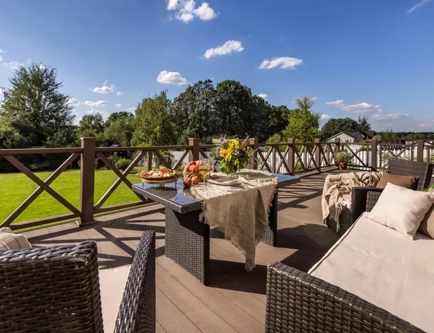 дом  в КП Папушево Парк, 23 км от МКАД