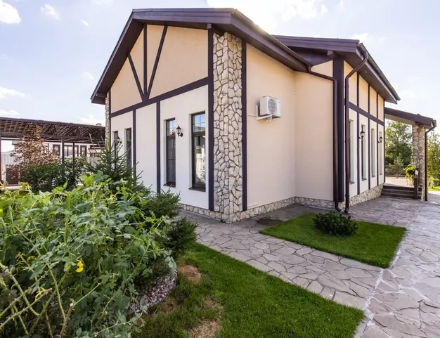 дом  в КП Папушево Парк, 23 км от МКАД