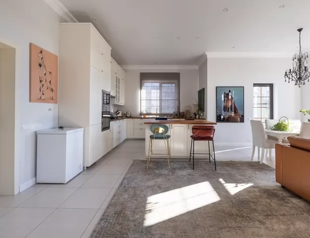 дом  в КП Папушево Парк, 23 км от МКАД