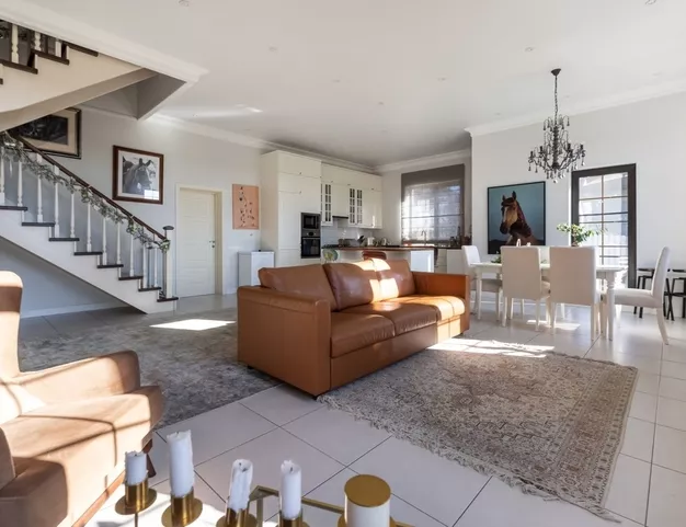 дом  в КП Папушево Парк, 23 км от МКАД