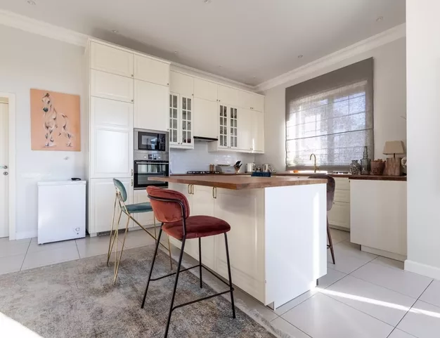 дом  в КП Папушево Парк, 23 км от МКАД