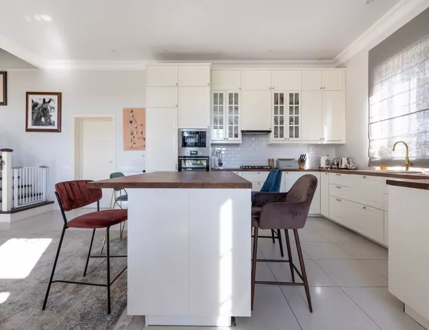 дом  в КП Папушево Парк, 23 км от МКАД