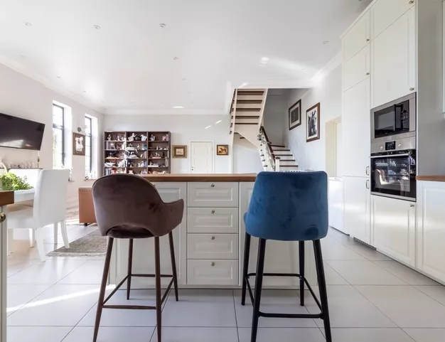 дом  в КП Папушево Парк, 23 км от МКАД