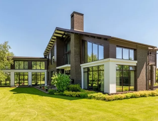 дом  в КП Аврора, 17 км от МКАД