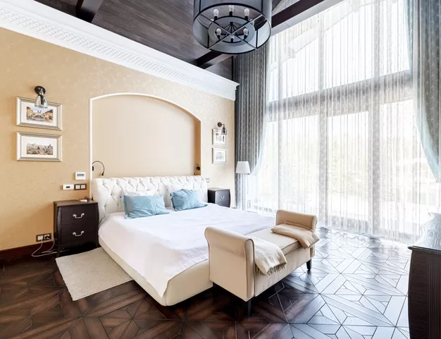 дом  в КП Аврора, 17 км от МКАД