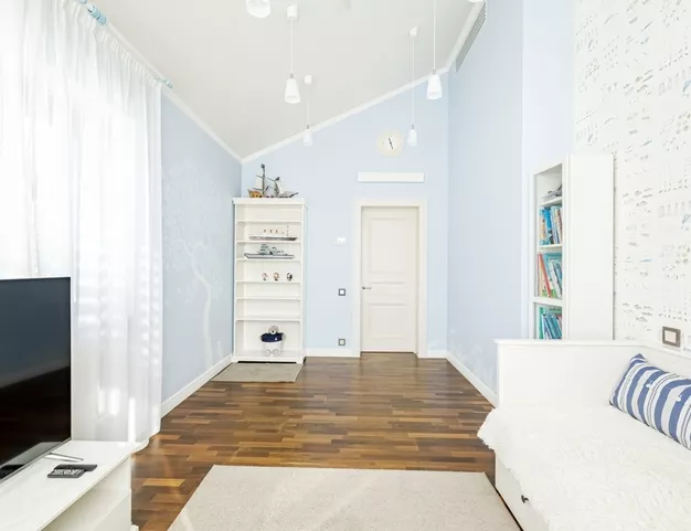 дом  в КП Аврора, 17 км от МКАД