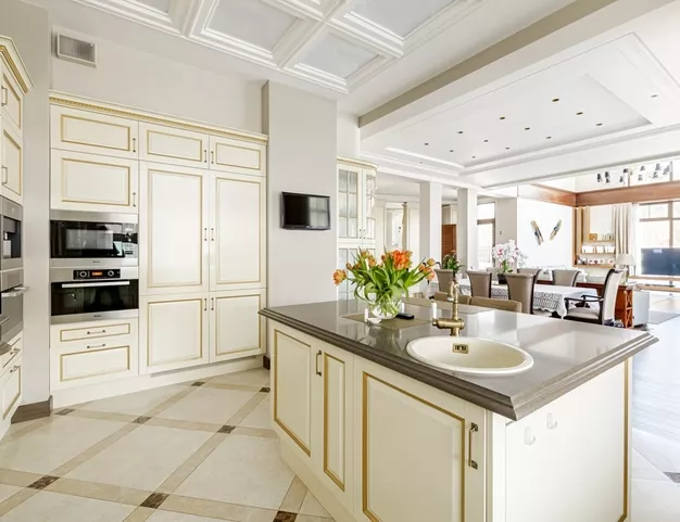 дом  в КП Аврора, 17 км от МКАД