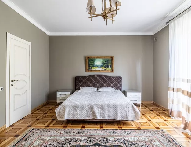 дом  в КП Лесной Простор, 19 км от МКАД