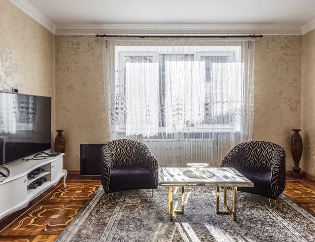 дом  в КП Лесной Простор, 19 км от МКАД