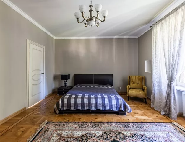 дом  в КП Лесной Простор, 19 км от МКАД