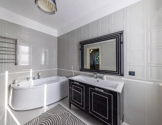 дом  в КП Лесной Простор, 19 км от МКАД