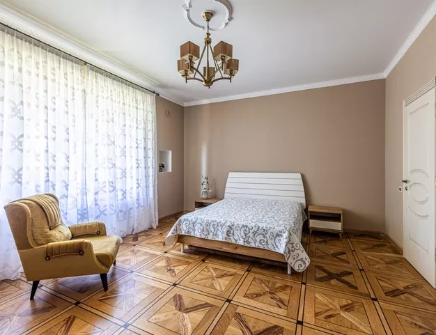 дом  в КП Лесной Простор, 19 км от МКАД