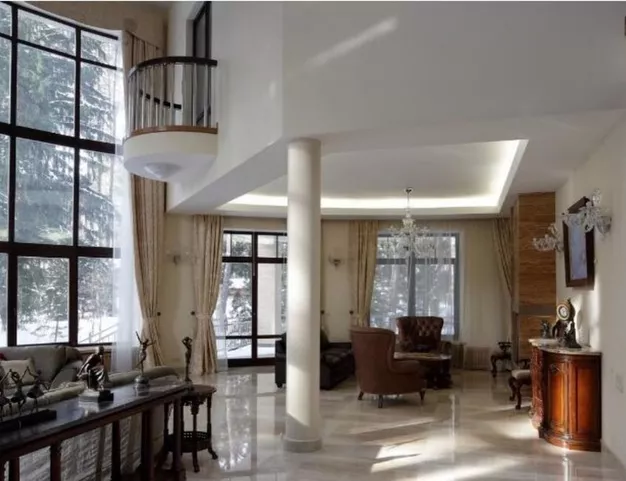 дом  в КП Резиденции Бенилюкс, 19 км от МКАД