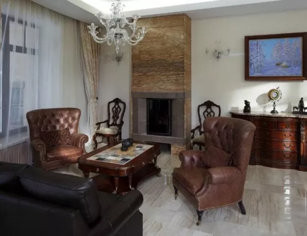 дом  в КП Резиденции Бенилюкс, 19 км от МКАД