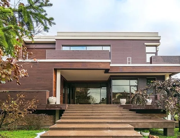 дом  в КП 10 ярдов, 7 км от МКАД