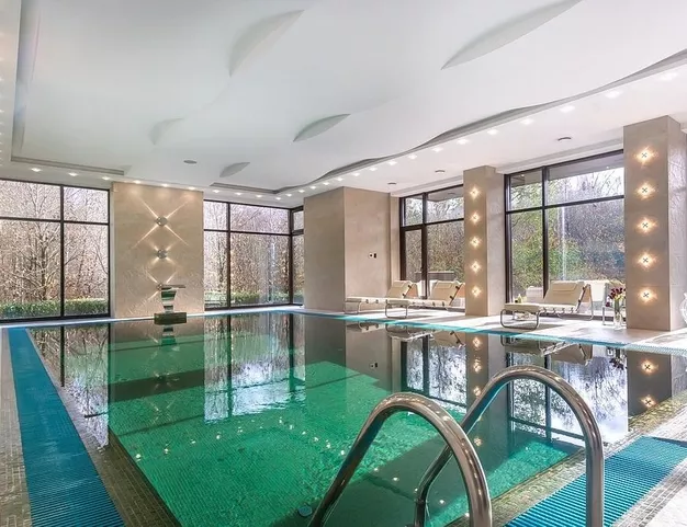 дом  в КП 10 ярдов, 7 км от МКАД