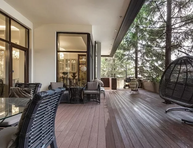 дом  в КП 10 ярдов, 7 км от МКАД