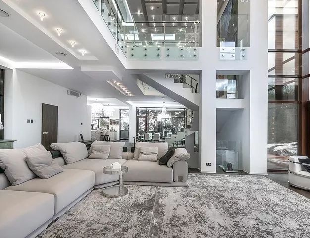 дом  в КП 10 ярдов, 7 км от МКАД