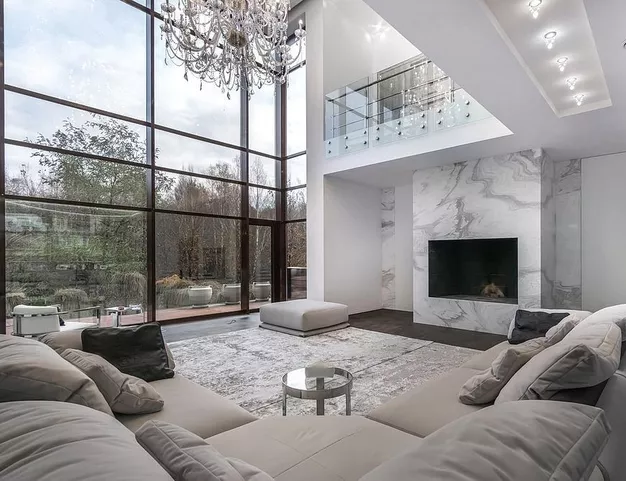 дом  в КП 10 ярдов, 7 км от МКАД