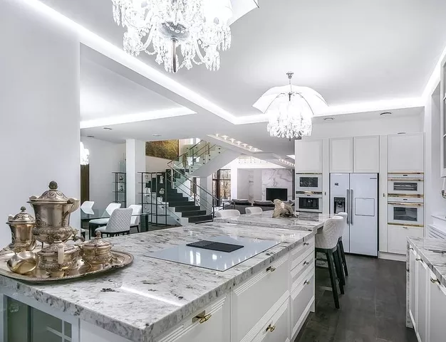 дом  в КП 10 ярдов, 7 км от МКАД