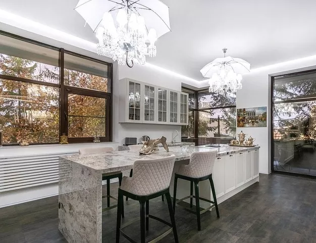 дом  в КП 10 ярдов, 7 км от МКАД