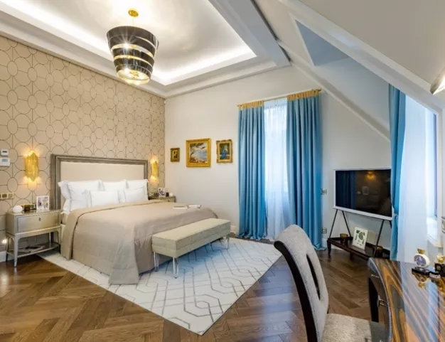 дом  в КП Трувиль, 18 км от МКАД