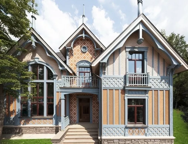 дом  в КП Трувиль, 18 км от МКАД