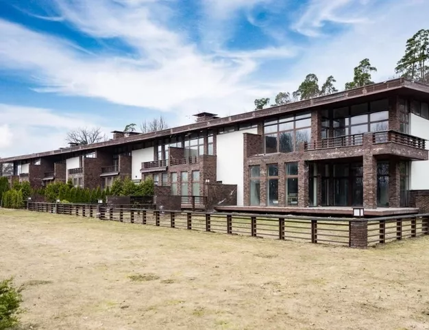 таунхаус  в КП Петрово-Дальнее, 16 км от МКАД