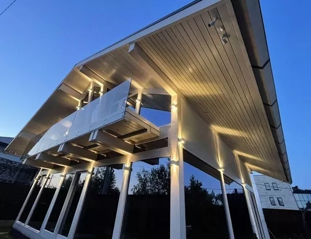 дом  в КП Подушкино, 10 км от МКАД