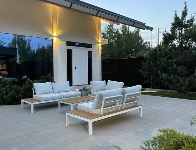 дом  в КП Подушкино, 10 км от МКАД