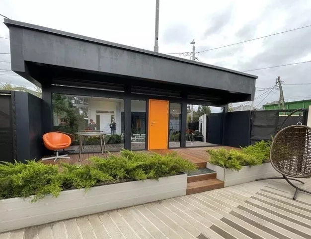 дом  в КП Подушкино, 10 км от МКАД