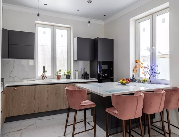 дом  в КП ДНП Люкс-Проект, 36 км от МКАД