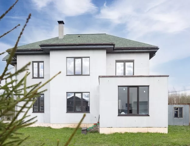 дом  в КП ДНП Люкс-Проект, 36 км от МКАД