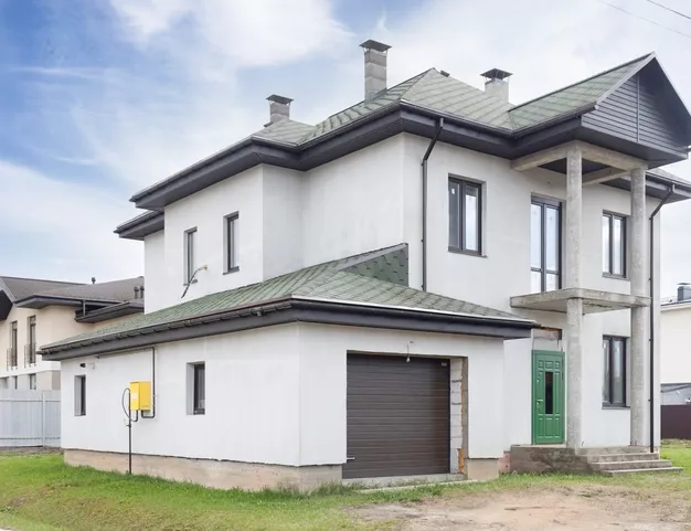 дом  в КП ДНП Люкс-Проект, 36 км от МКАД