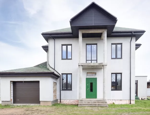 дом  в КП ДНП Люкс-Проект, 36 км от МКАД