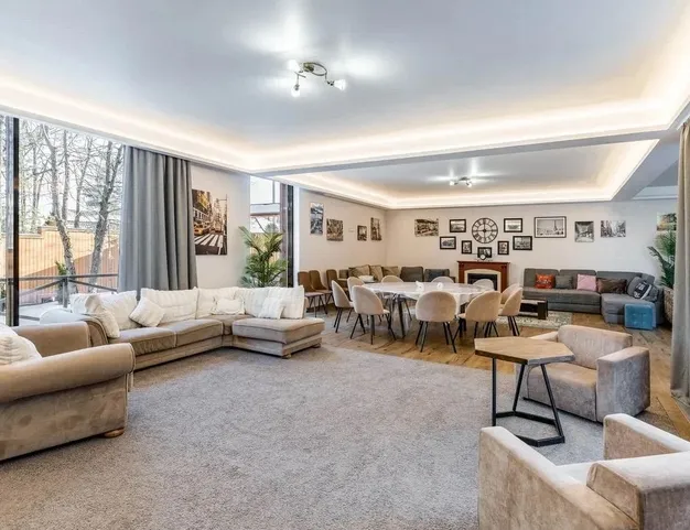 дом  в КП СНТ Горки-2, 16 км от МКАД