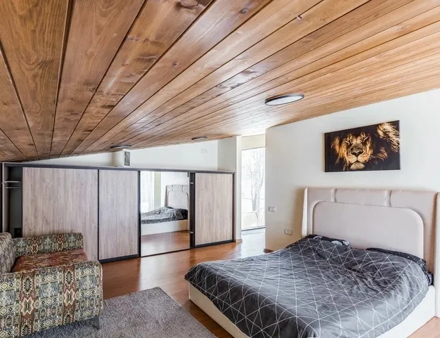 дом  в КП СНТ Горки-2, 16 км от МКАД