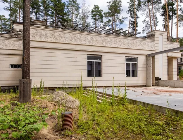 дом  в КП Мособлдачи, 7 км от МКАД