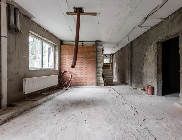 дом  в КП Мособлдачи, 7 км от МКАД