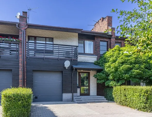 таунхаус  в КП Новоархангельское, 7 км от МКАД