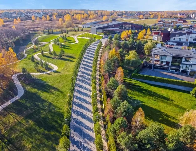 участок  в КП Кристалл Истра, 19 км от МКАД