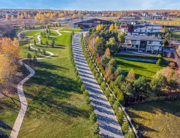 участок  в КП Кристалл Истра, 19 км от МКАД