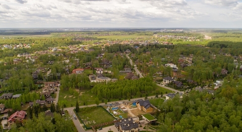 Антоновка, 10 от МКАД