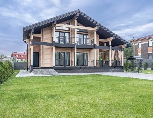 дом  в КП Подушкино, 10 км от МКАД